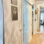 Estudio En Primera Linea De Mar De Μαρμπέλλα